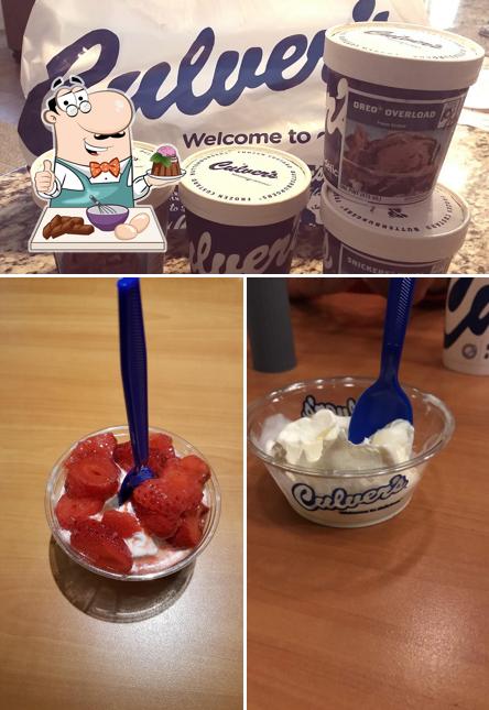 Culver’s te ofrece numerosos dulces