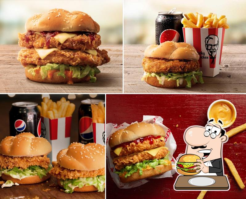 KFC Port Pirie in Port Pirie - Restaurant menu and reviews