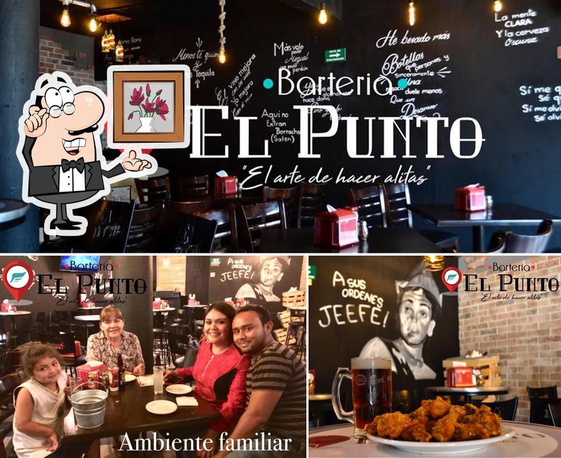 Barteria El Punto Zona Sur, Guanajuato, Calle Roble Esquina Boulevard  Euquerio Guerrero Mza. 6 Lt. 20 - Opiniones del restaurante