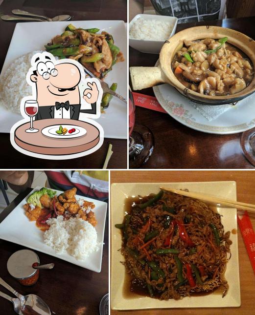 East Asian Fusion in Plainsboro Center - Restaurant menu and reviews