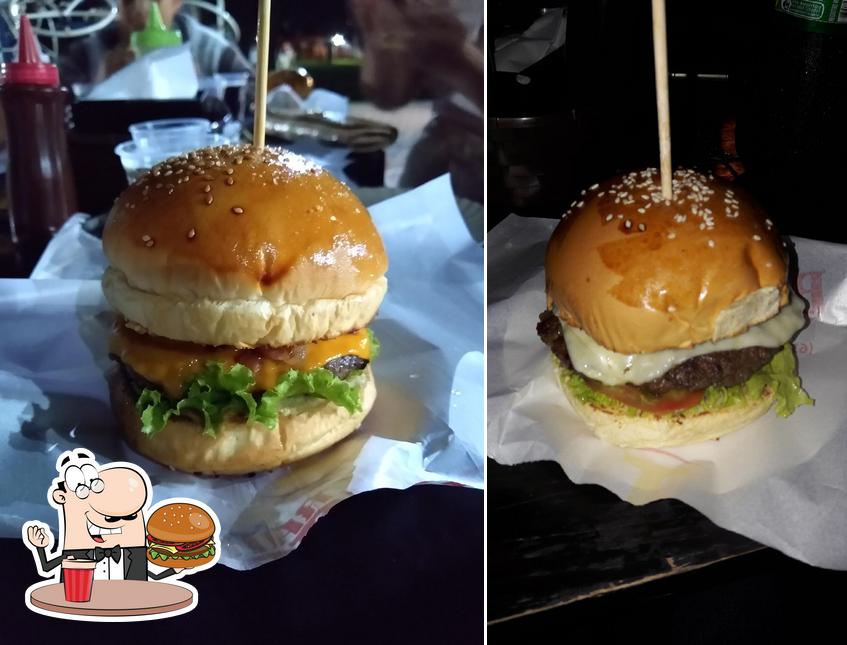 Os hambúrgueres do Itinerante Burger irão satisfazer diferentes gostos