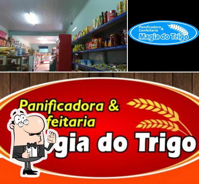 See this image of Panificadora e Confeitaria Magia do Trigo