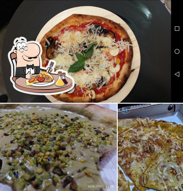 Prenditi una pizza a Pizzeria Umberto Gourmet