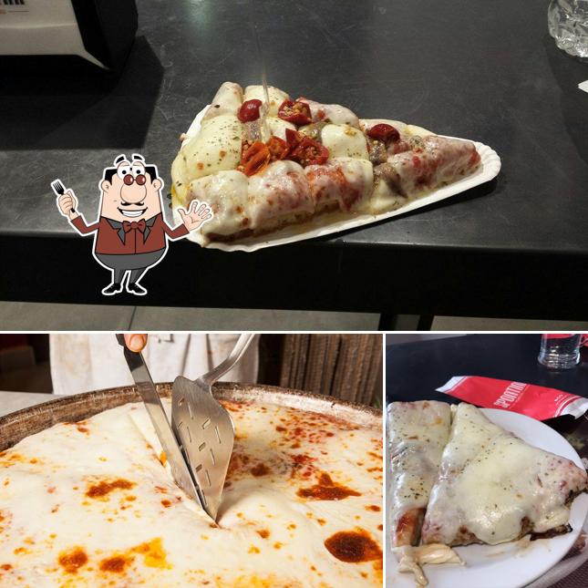 Nourriture à Spontini