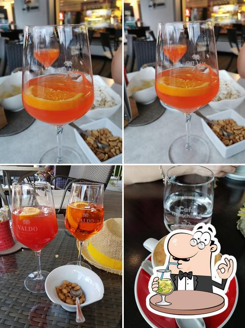 Prova un drink dal menu