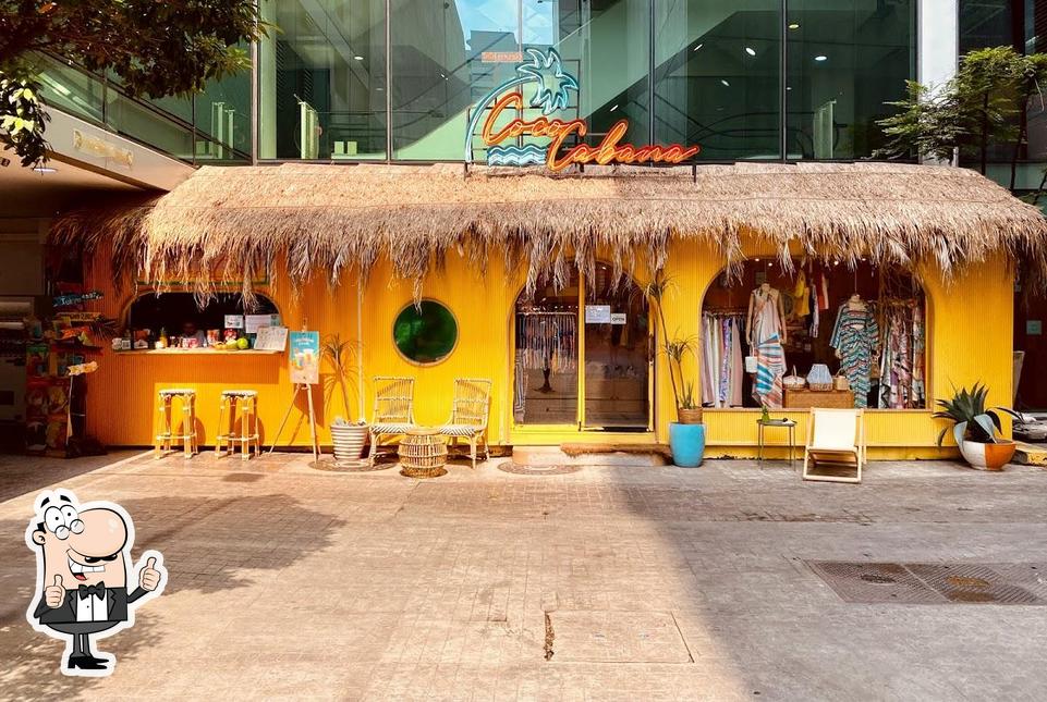 Aquí tienes una foto de Coco Cabana Cafe