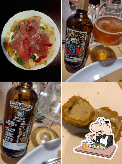 Plats à OTTO birra&cucina