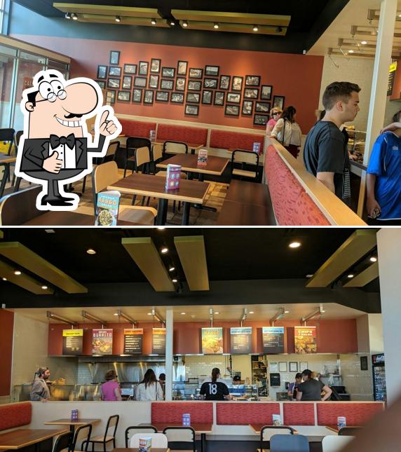 Photo de QDOBA Mexican Eats