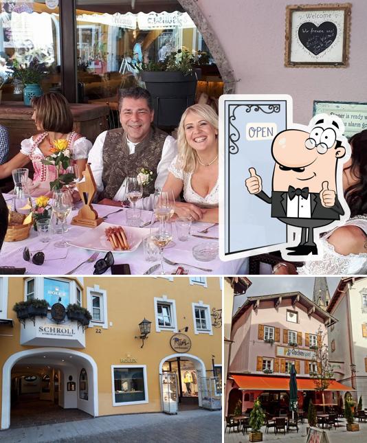 Look at the image of Restaurant/Bar Glockenspiel