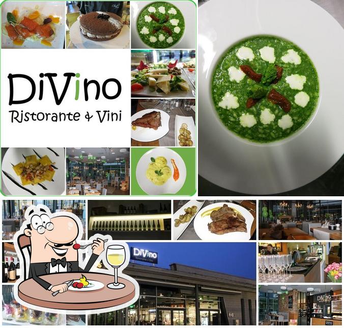 Nourriture à DiVino Ristorante & Vini