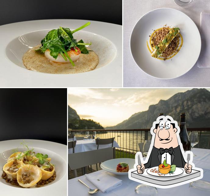 Cibo al Lisander _ fine dining restaurant