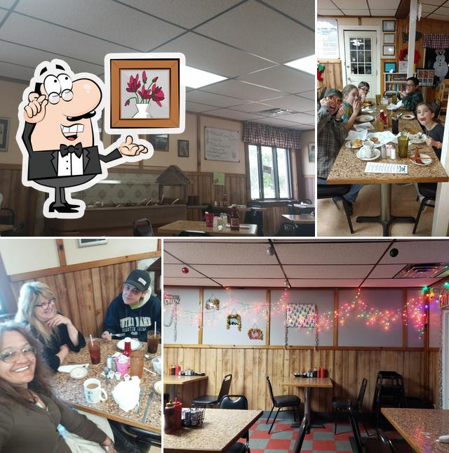 Mr B's Dairy Bar, LLC in Three Rivers - Restaurant menu and reviews