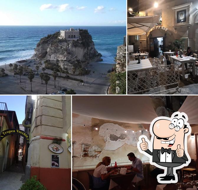 Regarder cette image de Ristorante REM Tropea Vecchia