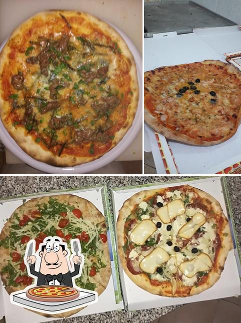 Prenditi una pizza a Pizzeria Zacca & Poni