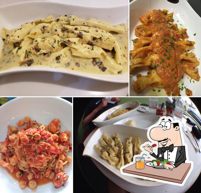 Pasta da Panza in Laval - Restaurant menu and reviews