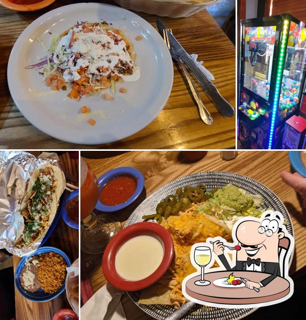 Meals at El Puerto Mexican Grill & Cantina