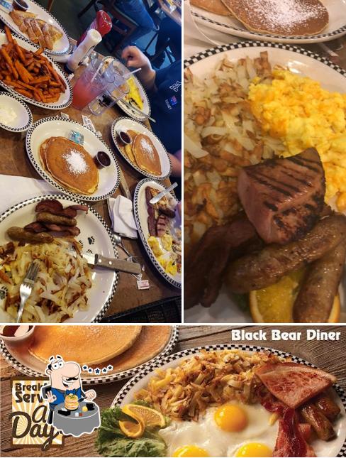 Black Bear Diner in Manteca - Restaurant menu and reviews