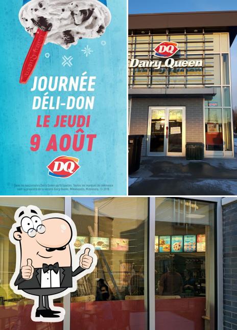 Voici une photo de Dairy Queen (Treat)