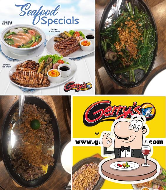 Gerry's Grill - Ali Mall restaurant, Quezon City, Ali Mall - Restaurant ...