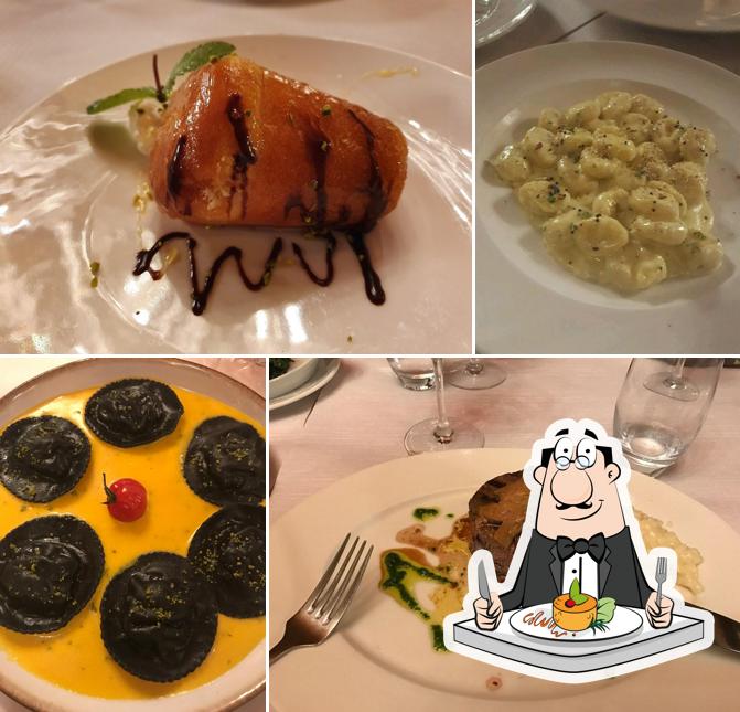 Gnocchi, lumache e filet mignon al Osteria Little Italy