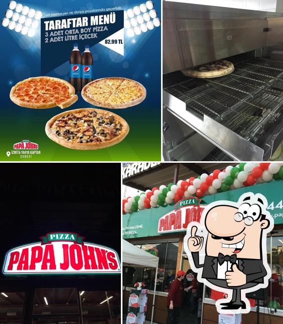 Papa John's Pizza photo