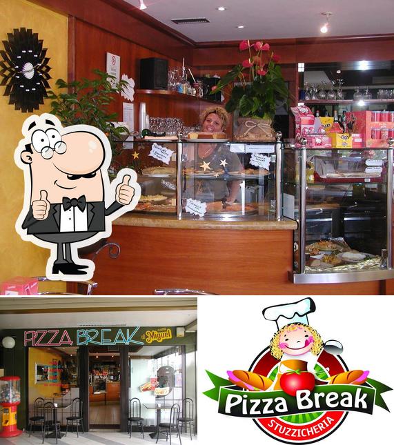 Ecco un'immagine di Pizza Break Di Soffiantini Maria Cristina