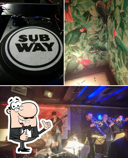 Photo de Club Subway