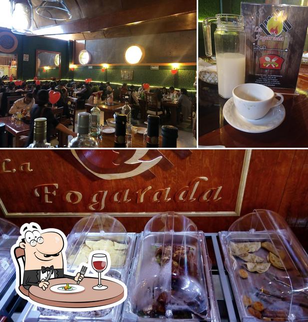 Restaurant Buffet La Fogarada, San Felipe del Progreso - Restaurant reviews