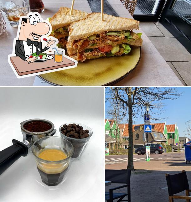 Mira las imágenes que muestran comida y exterior en By Bolke Landsmeer