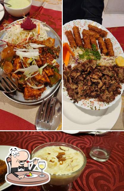 Meals at Spice 6 The Arab Villagio