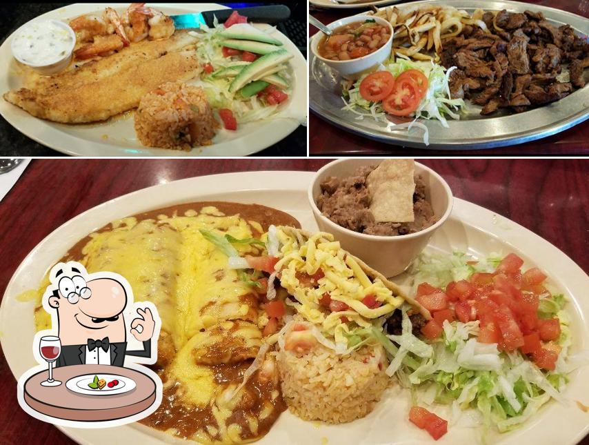 Ciro s Restaurant 1506 W Pike Blvd in Weslaco Restaurant menu