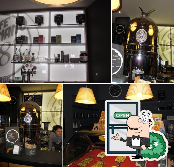 Gli esterni di Bottega del Coffeemaker - Coffee Club