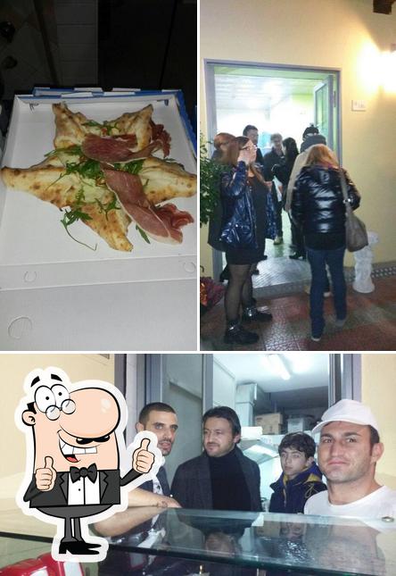 Ecco una foto di Ristorante pizzeria scugnizzi napoletani