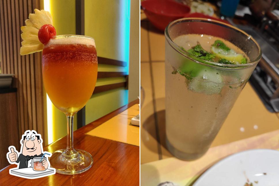 Try a drink at AB's - Absolute Barbecues Chinchwad, Pune