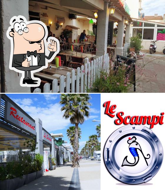 Voir l'image de Restaurant Le Scampi