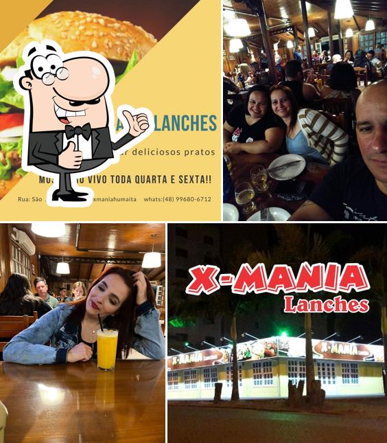 X Mania Lanches photo