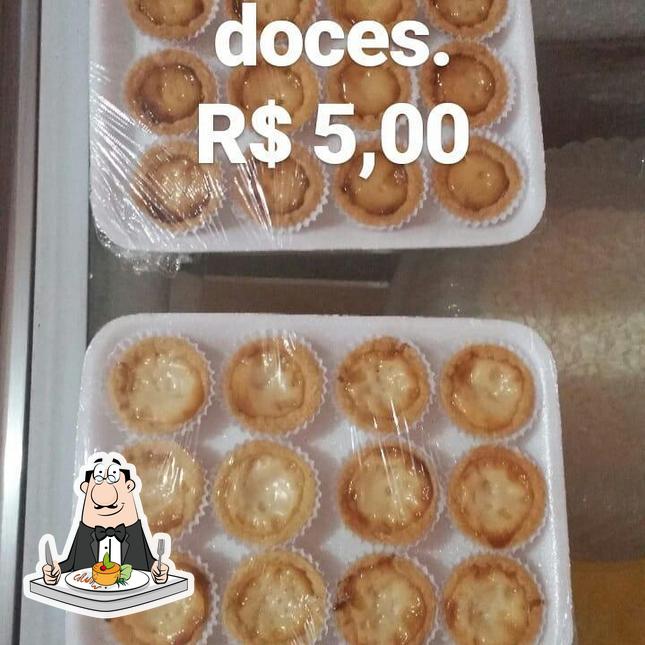 Comida em Ducoxinha