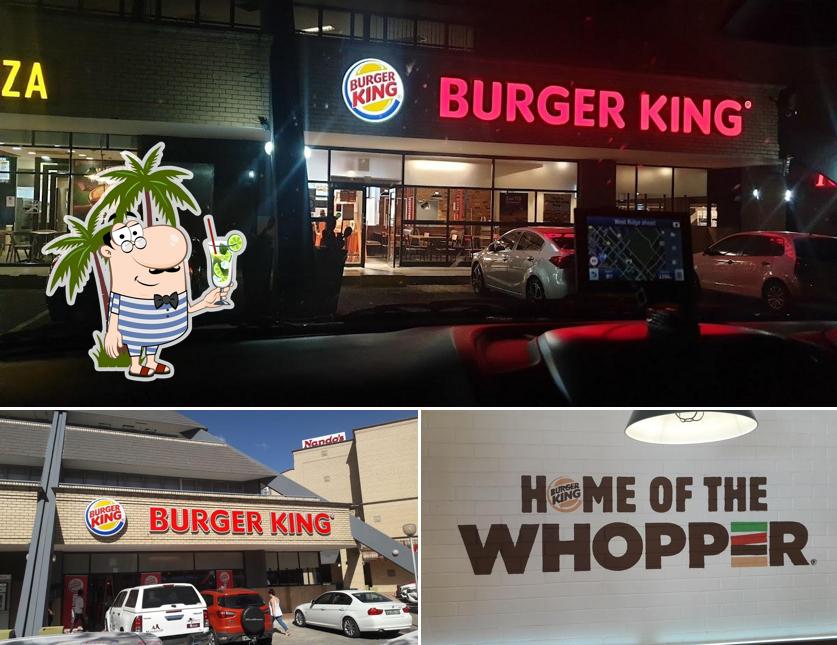 Here's a photo of Burger King Provideamus Centre (Drive-Thru)