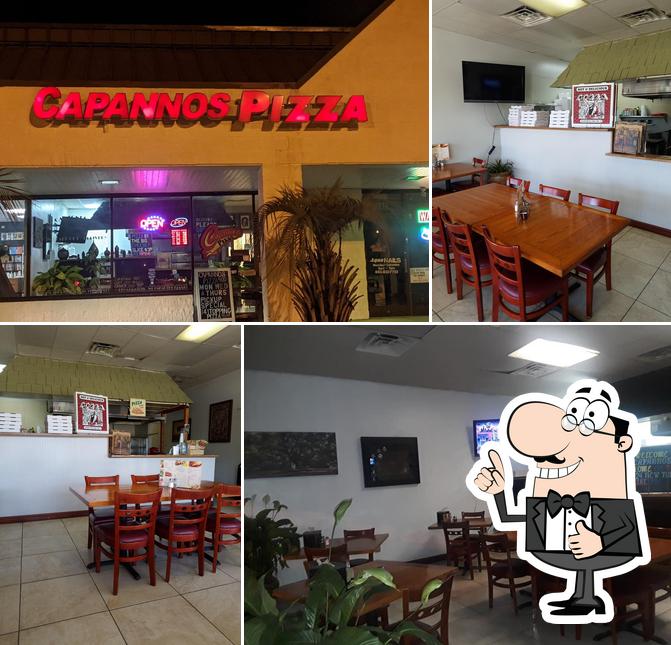 See the picture of Capannos Pizza Pies