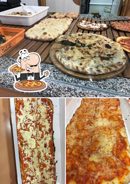 Prenditi una pizza a Ciopan