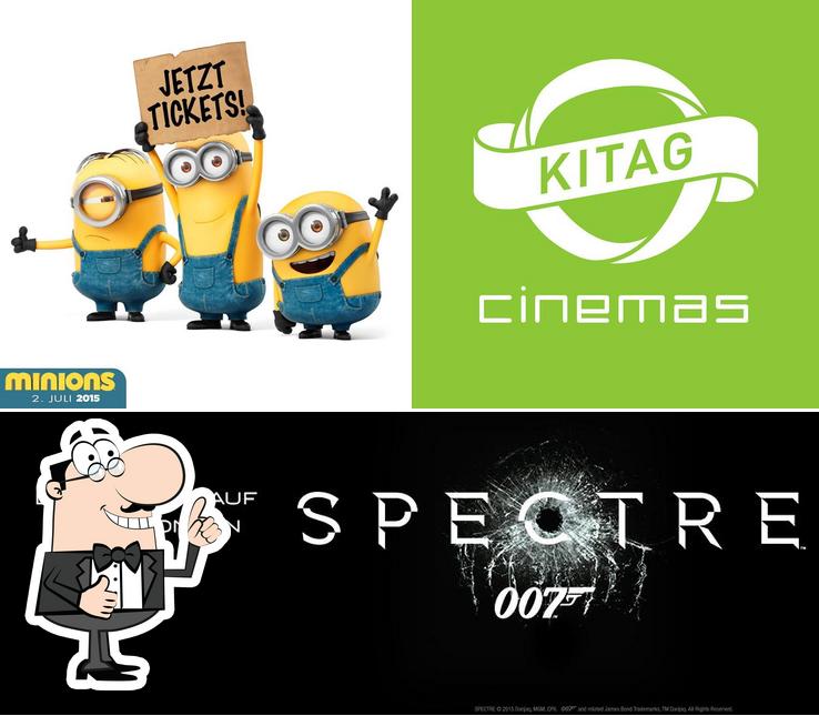 See this photo of KITAG Cinemas Abaton