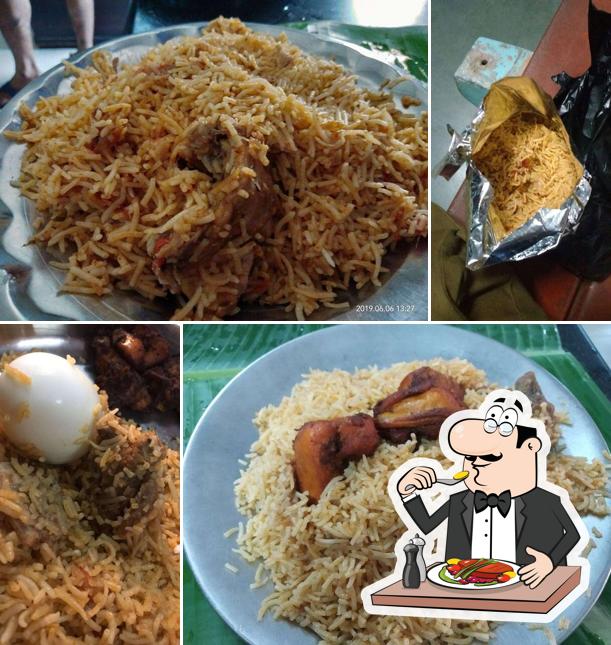 Karim Biriyani, Chennai, 11/1 - Restaurant menu and reviews