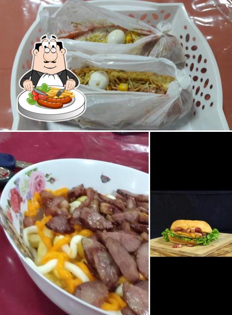 Comida em Serginho Lanches