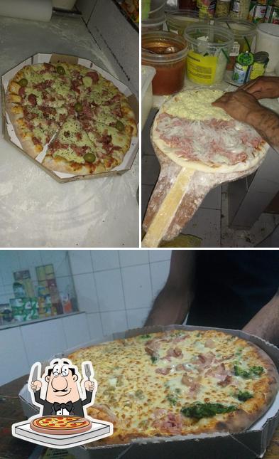 A pizza é o fast food predileto do mundo