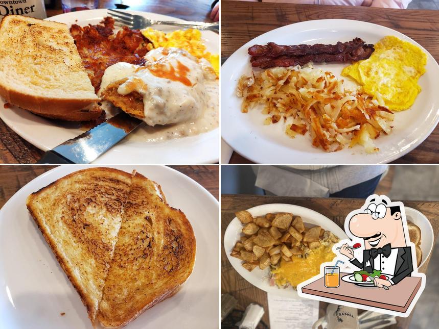 Al's Downtown Diner, Ferndale - Restaurant menu, prices and reviews