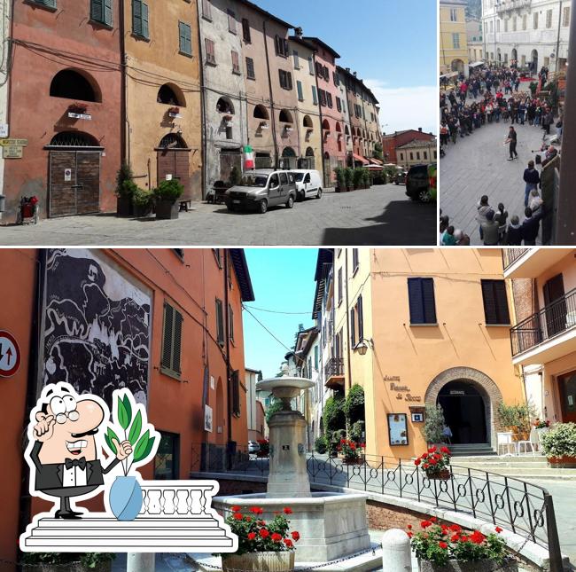 Guarda gli esterni di Caffè della Loggia