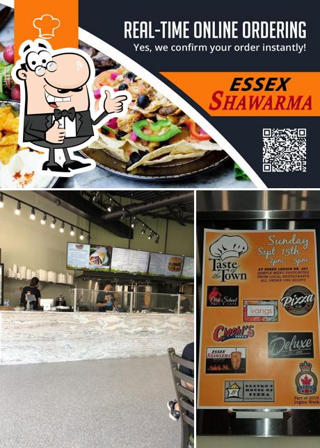 Voir cette photo de Essex Shawarma