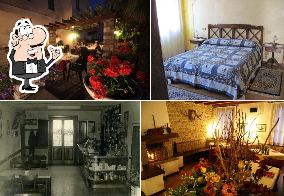 Gli interni di Locanda Alla Posta - Bed and Breakfast