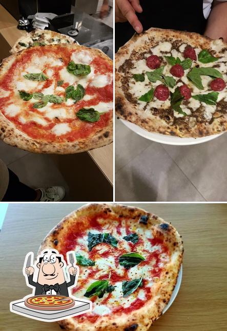 Prenez des pizzas à SceSce' - Braceria Pizzeria