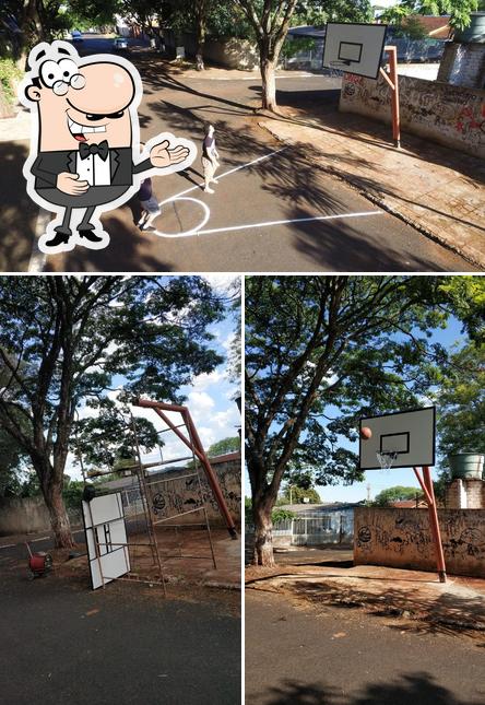 See the photo of Curva da Onça Basketball Club